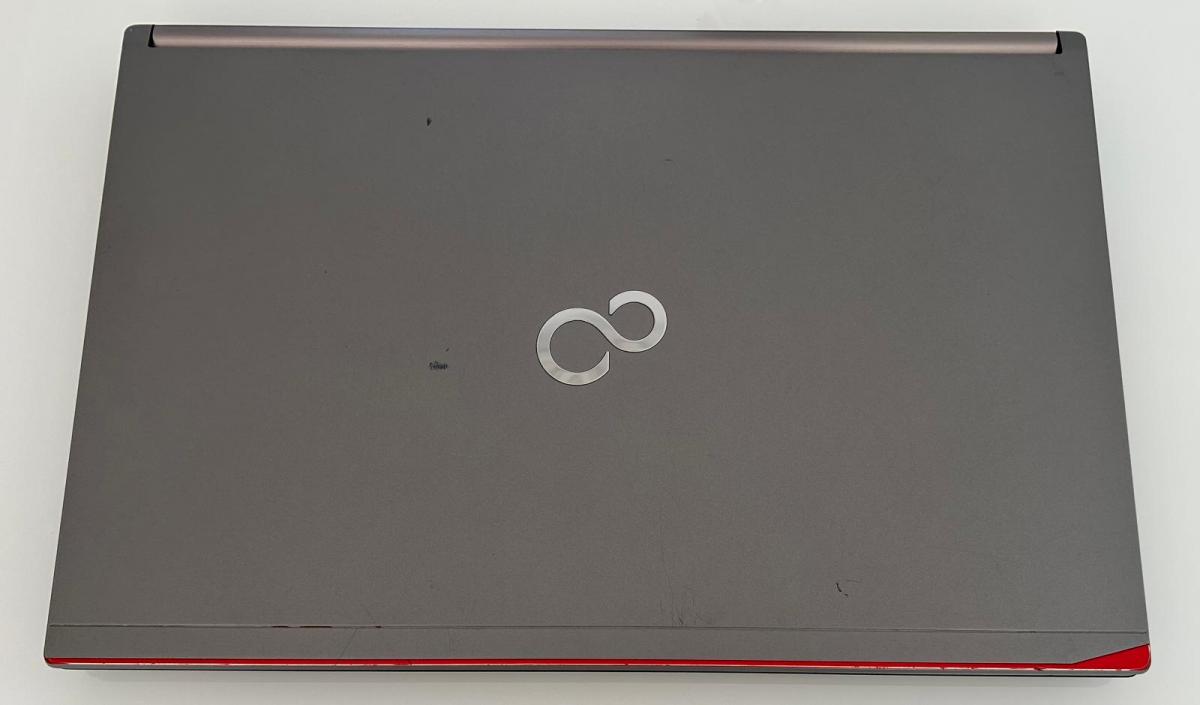 Fujitsu Lifebook E756